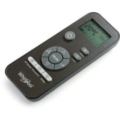 Whirlpool Climatiseur Mobile Réversible Pompe à Chaleur - 12k BTU Ou 3,5KW - Noir -Climatiseur Et Ventilateur 70530470 5