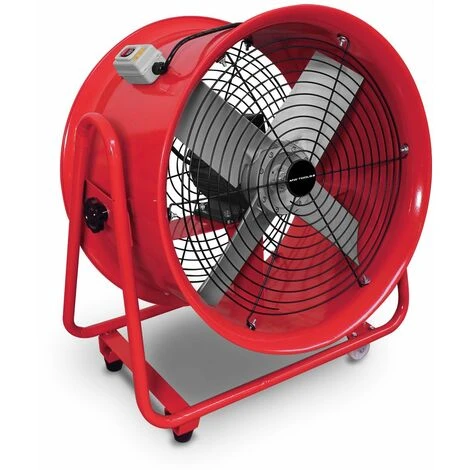 Ventilateur Extracteur Mobile 400mm - 550W MW-Tools MV400R 3 Ventilateur Extracteur Mobile 400mm - 550W MW-Tools MV400R