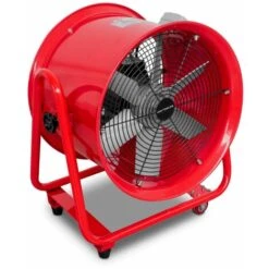 Ventilateur Extracteur Mobile 400mm - 550W 380V MW-Tools MV400R3