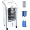 MaxxGarden Rafraîchisseur D'Air - Commodoor Premium AirCooler – Avec Des Sacs De Refroidissement – Avec Télécommande 1 MaxxGarden Rafraîchisseur D'Air - Commodoor Premium AirCooler – Avec Des Sacs De Refroidissement – Avec Télécommande -Climatiseur Et Ventilateur 72492650 1