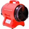 Ventilateur Extracteur Portable 200 Mm - 250 W MW-Tools MV200PP -Climatiseur Et Ventilateur 7808203 1