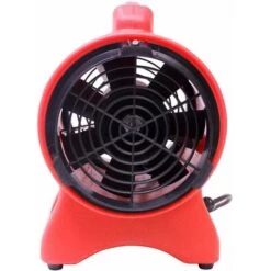 Ventilateur Extracteur Portable 200 Mm - 250 W MW-Tools MV200PP -Climatiseur Et Ventilateur 7808203 3