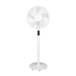 VENTIL S/PIED SILENCIEUX BLANC Varma FS40-18AR