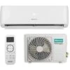 Climatiseur Hisense Brissa 35 12000btu 3.5KW R32 A++/A+ -Climatiseur Et Ventilateur 82624686 1