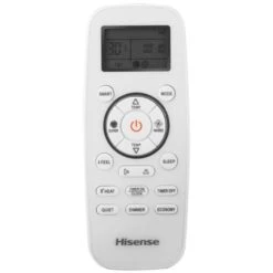 Climatiseur Hisense Brissa 35 12000btu 3.5KW R32 A++/A+ -Climatiseur Et Ventilateur 82624686 3