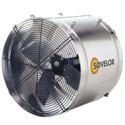 Sovelor - Brasseur D'air Hélicoïde à Suspendre - V 470