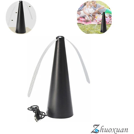 Ventilateur Anti-mouches électronique Antiparasitaire Charge USB éloigne Les Mouches Moustiques/mouches/insectes De Votre Nourriture, Repas Extérieur/intérieur Ventilateur Anti-mouches Portable - Le N 3 Ventilateur Anti-mouches électronique Antiparasitaire Charge USB éloigne Les Mouches Moustiques/mouches/insectes De Votre Nourriture, Repas Extérieur/intérieur Ventilateur Anti-mouches Portable - Le N