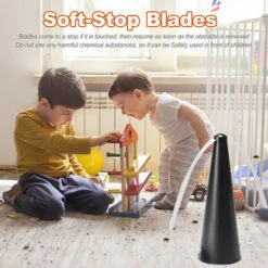 Ventilateur Anti-mouches électronique Antiparasitaire Charge USB éloigne Les Mouches Moustiques/mouches/insectes De Votre Nourriture, Repas Extérieur/intérieur Ventilateur Anti-mouches Portable - Le N 11 Ventilateur Anti-mouches électronique Antiparasitaire Charge USB éloigne Les Mouches Moustiques/mouches/insectes De Votre Nourriture, Repas Extérieur/intérieur Ventilateur Anti-mouches Portable - Le N -Climatiseur Et Ventilateur 88213868 5