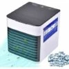 USB Climatiseur Portable, USB Ventilateur Refroidisseur D'air Portable 3 En 1 Réglable Air Climatiseur Mini Air Refroidisseur Humidificateur Purificateur -Climatiseur Et Ventilateur 88678941 1