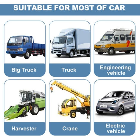 Mini Climatiseur Climatisation électrique Mobile Ventilateur De Refroidissement Pour Voiture Véhicule Camion Portable 12V IP54 1800W 350m 3/ H 7 Mini Climatiseur Climatisation électrique Mobile Ventilateur De Refroidissement Pour Voiture Véhicule Camion Portable 12V IP54 1800W 350m 3/ H – Image 5