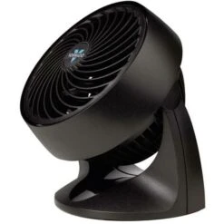 Vornado 633 Ventilateur De Sol 54 W (Ø X H) 24 Cm X 34.5 Cm Noir A43686