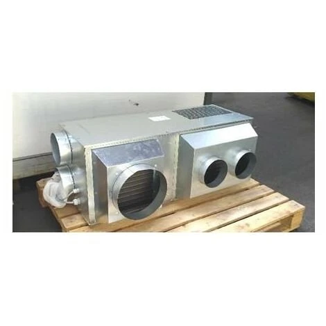 Kit Climatisation Réversible 5.3 K Pose En Comble Gainable Sans Unité Extérieure 4 Kit Climatisation Réversible 5.3 K Pose En Comble Gainable Sans Unité Extérieure – Image 2