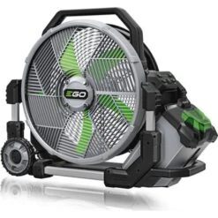 Ventilateur Brumisateur Sur Batterie EgoPower FN1800E -Climatiseur Et Ventilateur 91685731 3