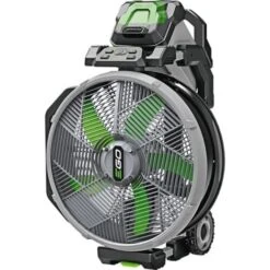 Ventilateur Brumisateur Sur Batterie EgoPower FN1800E -Climatiseur Et Ventilateur 91685731 4