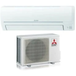 MITSUBISHI ELECTRIC INVERTER AIR CONDITIONER SERIES SMART MSZ-HR 9000 BTU MSZ-HR25VF R-32 WI-FI OPTIONAL CLASS A++/A+ SELECT