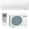 MITSUBISHI ELECTRIC INVERTER AIR CONDITIONER SERIES SMART MSZ-HR 12000 BTU MSZ-HR35VF R-32 WI-FI OPTIONAL CLASS A++/A+ SELECT 2 MITSUBISHI ELECTRIC INVERTER AIR CONDITIONER SERIES SMART MSZ-HR 12000 BTU MSZ-HR35VF R-32 WI-FI OPTIONAL CLASS A++/A+ SELECT -Climatiseur Et Ventilateur 92465145 1