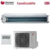 HERMANN SAUNIER DUVAL AIR CONDITIONER DUCTED INVERTER 18000 BTU SDH19-050 IDNI R-32 AVEC FIL DE CONTRÔLE INCLUS -Climatiseur Et Ventilateur 92465953 1