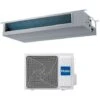 HAIER INVERTER AIR CONDITIONER DUCTED DUCTED AIR CONDITIONER MEDIUM HEAD 18000 BTU AD50S2SM3FA R-32 WI-FI OPTIONAL NO CONTROL NO CONTROL -Climatiseur Et Ventilateur 92466802 1