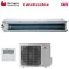 HERMANN SAUNIER DUVAL AIR CONDITIONER DUCTED INVERTER 28000 BTU SDH19-085 IDNI R-32 AVEC FIL DE CONTRÔLE INCLUS -Climatiseur Et Ventilateur 92467791 1