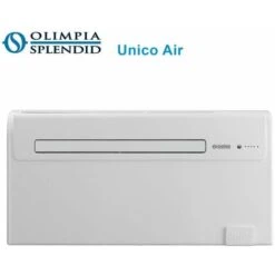 CLIMATISEUR SANS UNITÉ EXTÉRIEURE OLIMPIA SPLENDID SERIES UNICO AIR 8 HP R-410 WI-FI OPTIONAL CODE 01504