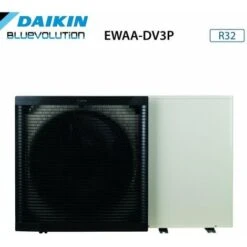 DAIKIN MINI CHILLER COOLING ONLY INVERTER AIR WATER EWAA-016D1WP 14.0 KW TRIPHASÉ R-32