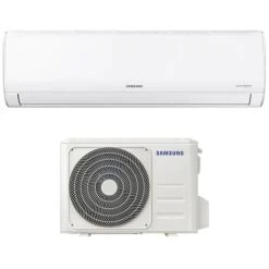 SAMSUNG CLIMATISEUR INVERTER SÉRIE AR35 (MALDIVES) 12000 BTU F-AR12ART R-32 AR12TXHQASI CLASSE A++.