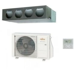 CLIMATISEUR FUJITSU CLIMATISEUR À CONDUIT SÉRIE KM 36000 BTU R-32 3NGF89025 ARXG36KMLA A++ - NEW