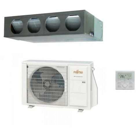 CLIMATISEUR FUJITSU CLIMATISEUR À CONDUIT SÉRIE KM 36000 BTU R-32 3NGF89025 ARXG36KMLA A++ - NEW 3 CLIMATISEUR FUJITSU CLIMATISEUR À CONDUIT SÉRIE KM 36000 BTU R-32 3NGF89025 ARXG36KMLA A++ - NEW