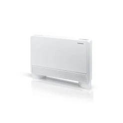 VENTILO-CONVECTEUR VENTILO-CONVECTEUR AVEC VENTILATEUR TANGENTIEL ET MOTEUR INVERTER MODÈLE CLIMAVENETA I-LIFE2 SLIM 320 VERSION 2 TUBES AVEC COMMANDE INCLUSE