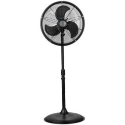 O'Fresh Ventilateur Brumisateur Extérieur 145cm