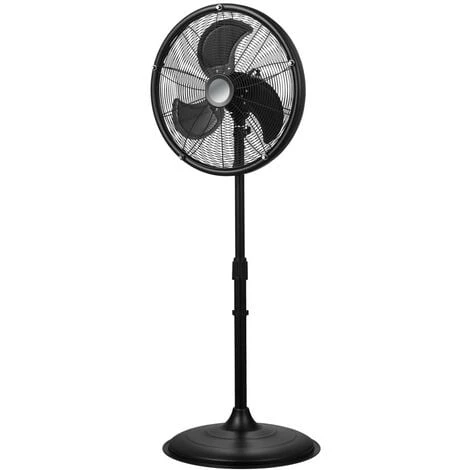 O'Fresh Ventilateur Brumisateur Extérieur 145cm 4 O'Fresh Ventilateur Brumisateur Extérieur 145cm – Image 2