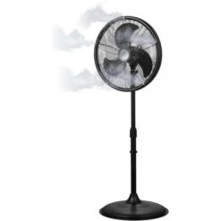 O'Fresh Ventilateur Brumisateur Extérieur 145cm 9 O'Fresh Ventilateur Brumisateur Extérieur 145cm -Climatiseur Et Ventilateur 94090767 3