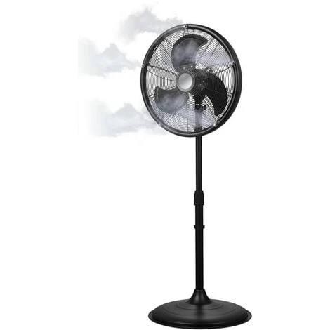 O'Fresh Ventilateur Brumisateur Extérieur 145cm 5 O'Fresh Ventilateur Brumisateur Extérieur 145cm – Image 3