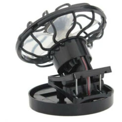 BDD Été Avec Clip Mini Ventilateur Solaire Portable Ventilateur Solaire Clip Capuchon Ventilateur Avec Clip Petit Ventilateur Solaire -Climatiseur Et Ventilateur 94237443 5