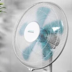 Ventilateur Sur Pied EnergySilence 520 Power White Cecotec -Climatiseur Et Ventilateur 95737886 4