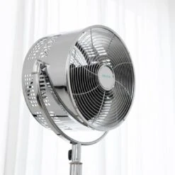 Ventilateur Trépied EnergySilence 1200 Woody Cecotec -Climatiseur Et Ventilateur 95737903 4