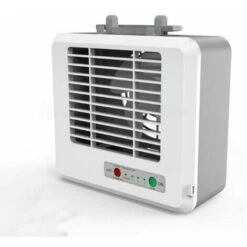 Climatiseur Portable USB Pour Voiture, Refroidisseur D'espace, Ventilateur De Bureau, Mini Ventilateur De Refroidissement