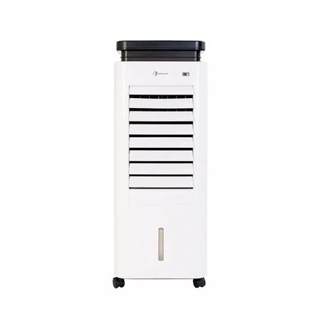 Haverland CASAP WiFi Rafraîchisseur D'Air Mobile Avec Chauffage 50W 3 Haverland CASAP WiFi Rafraîchisseur D'Air Mobile Avec Chauffage 50W