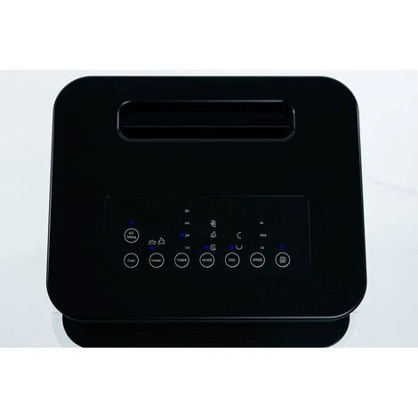 Haverland CASAP WiFi Rafraîchisseur D'Air Mobile Avec Chauffage 50W 6 Haverland CASAP WiFi Rafraîchisseur D'Air Mobile Avec Chauffage 50W – Image 4