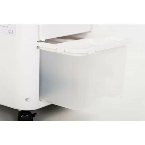 Haverland CASAP WiFi Rafraîchisseur D'Air Mobile Avec Chauffage 50W 7 Haverland CASAP WiFi Rafraîchisseur D'Air Mobile Avec Chauffage 50W – Image 5