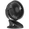 Petit Ventilateur à 3 Vitesses Avec Clip De Fixation Et Prise USB Adapté Aux Bureaux, Dortoirs D'étudiants -Climatiseur Et Ventilateur 97642441 1