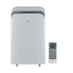VIVAX ACP-12PT35AEH Climatiseur Mobile Réversible 3500 Watts - 12 000 Btu - Silencieux - Programmable - Télécommande